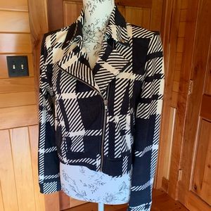 LuLaRoe Presley Moto Jacket